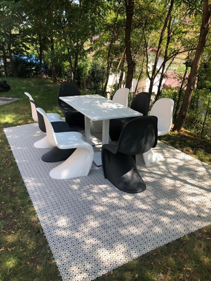 La Tuya Deluxe Villa Ιάσιο Εξωτερικό φωτογραφία